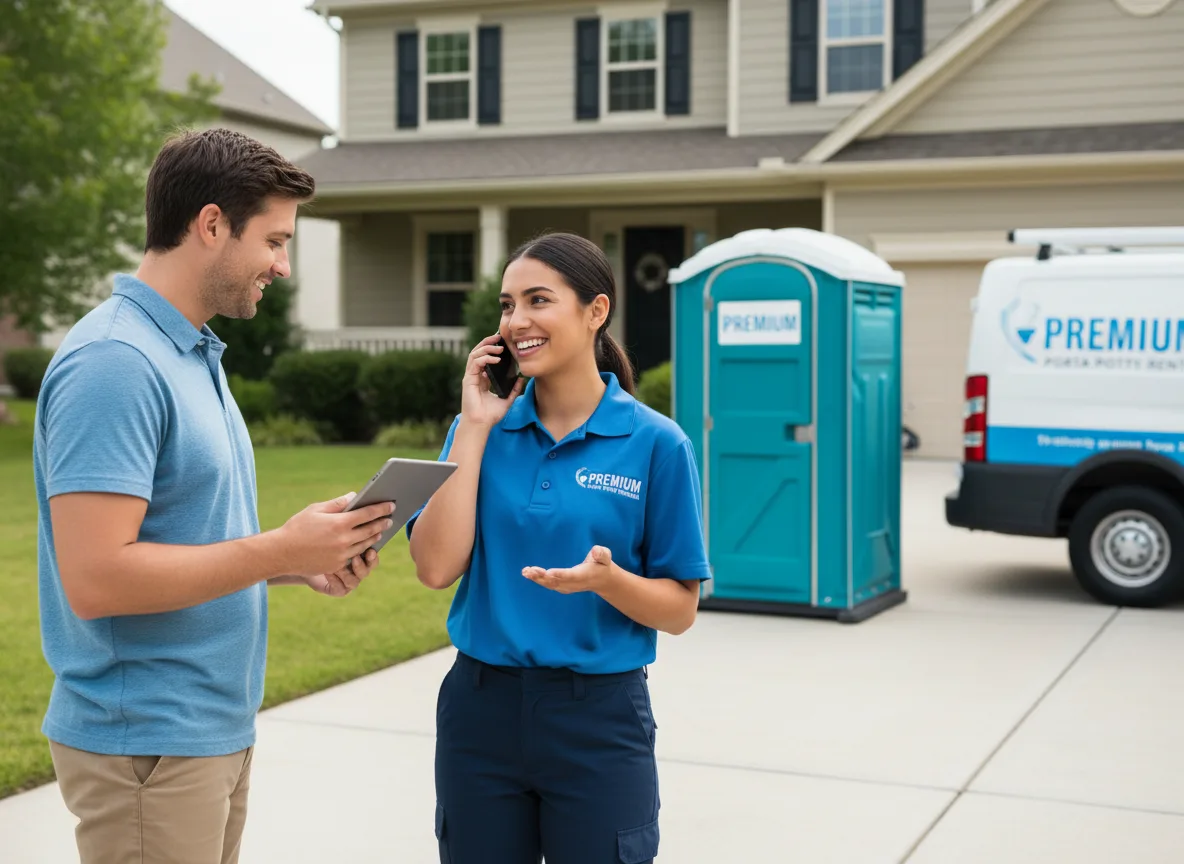VIP Portable Toilets Fairview, NC FAQs